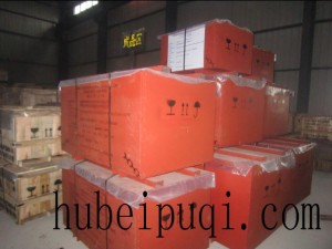 赤壁蒲圻起重機(jī)械產(chǎn)品成品倉(cāng)庫(kù)圖展。