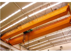 HS型葫蘆雙梁橋式起重機是參照采用國內(nèi)外最新標(biāo)準(zhǔn)，采用現(xiàn)代化的計算軟件設(shè)計制造的的起重機。